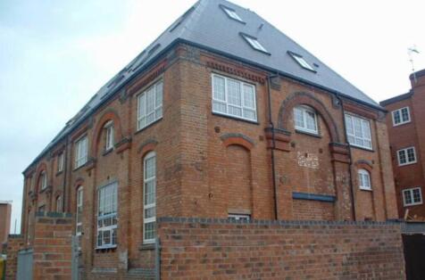 Manchester Street, Derby