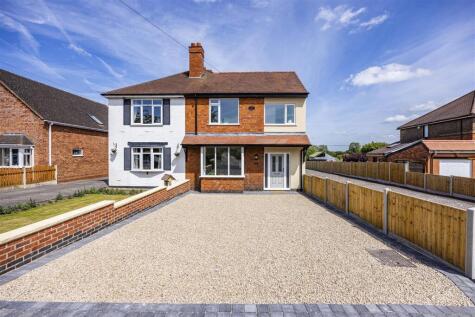 Beamhill Road, Anslow, Burton-On-Trent