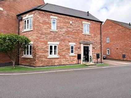 Lavender Way, Tutbury, Burton-On-Trent