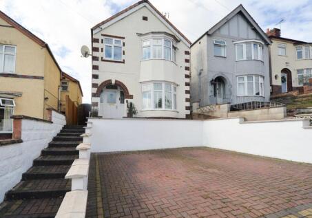 Foston Avenue, Burton upon Trent