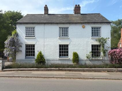 Milton Road, Repton, Derby