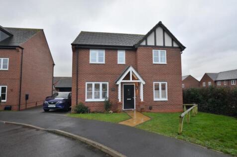 Arkwright Way, Etwall, Derby
