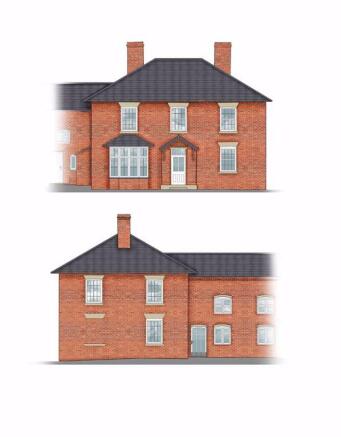 Barn Conversion For Sale In Ash Lane Etwall Derbyshire De65
