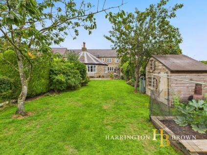 The Coach House, Unthank