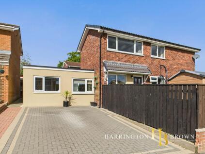 Mount Park Drive, Lanchester