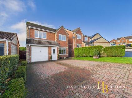 Stuart Court, Consett