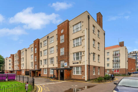 Swinton House, Turin Street, London, E2