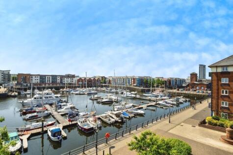 Mannheim Quay, Maritime Quarter, Swansea, SA1