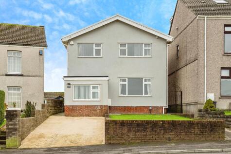 Mynydd Garn Lwyd Road, Morriston, Swansea, SA6