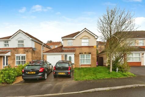 Townhill - 3 bedroom detached house for sale