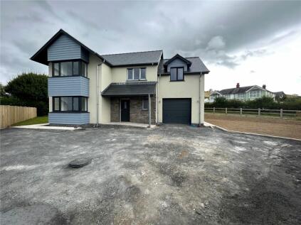 Aberystwyth - 5 bedroom detached house for sale