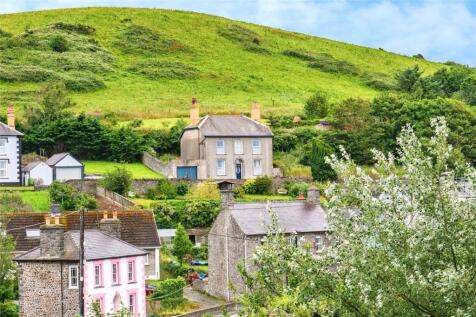 Aberarth, Aberaeron, Ceredigion, SA46