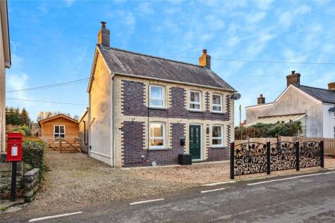 Tynreithyn, Tregaron, Ceredigion, SY25