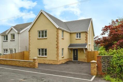 Bishop Road, Garnant, Ammanford, Carmarthenshire, SA18