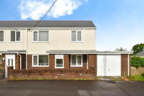 Leyshon Road, Gwaun Cae Gurwen, Ammanford, Neath Port Talbot, SA18