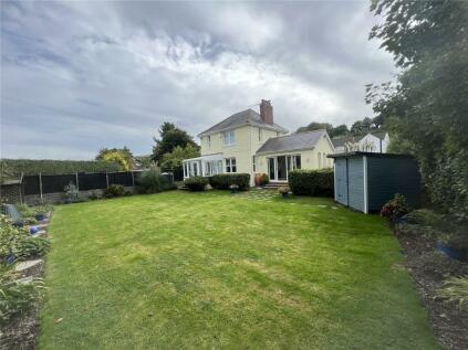 Newcastle Emlyn - 2 bedroom detached house for sale