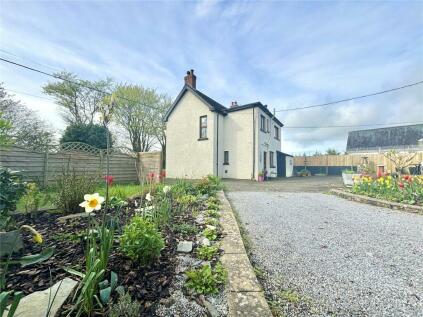Newcastle Emlyn - 3 bedroom detached house for sale
