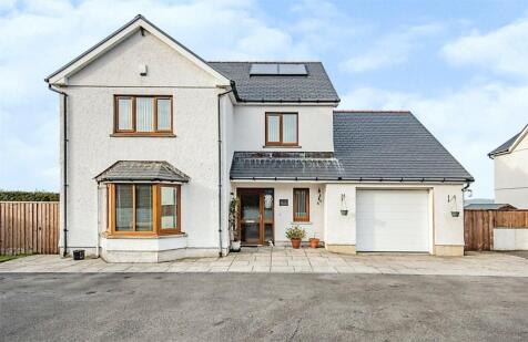 Pencader - 3 bedroom detached house for sale