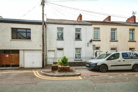 Morley Street, Carmarthen, Carmarthenshire, SA31