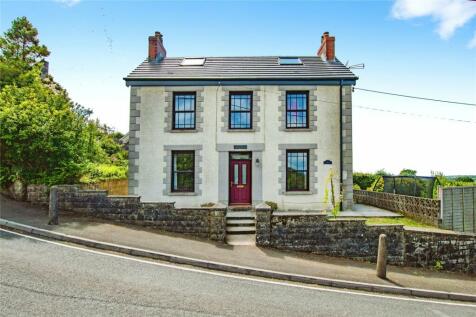 Kidwelly - 4 bedroom detached house for sale