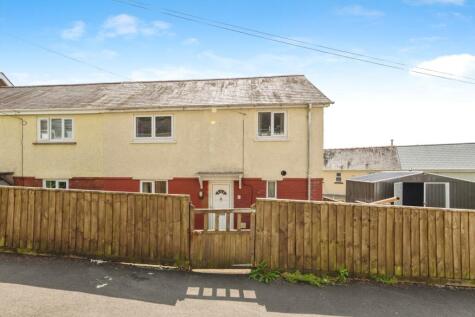 Brynhaul Street, Carmarthen, Carmarthenshire, SA31