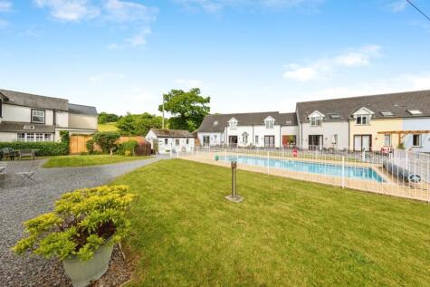 Llansteffan, Carmarthen, Carmarthenshire, SA33