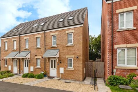 Maes Macsen, Carmarthen, Carmarthenshire, SA31