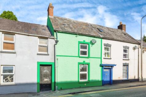 Barn Road, Carmarthen, Carmarthenshire, SA31