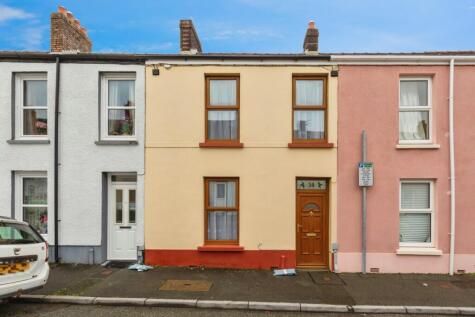 St. Davids Street, Carmarthen, Carmarthenshire, SA31