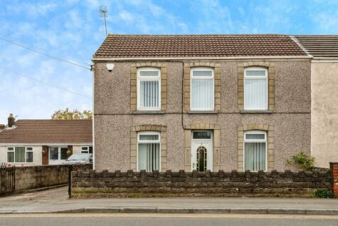 Gorseinon - 3 bedroom semi-detached house for sale