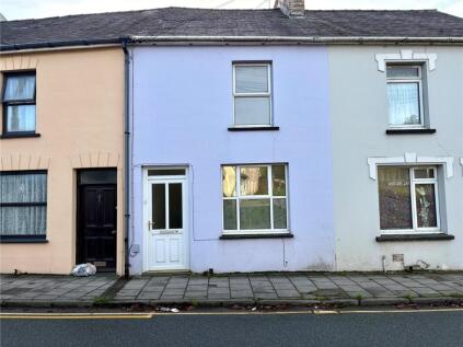 High Street, Lampeter, Ceredigion, SA48