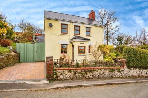 Four Roads, Kidwelly, Carmarthenshire, SA17