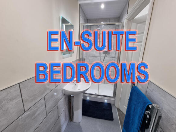 Six Bedroom En-Suite Student house to rent for ne