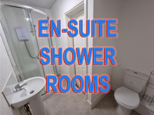 En-Suites to all bedrooms in this Three bedroom S