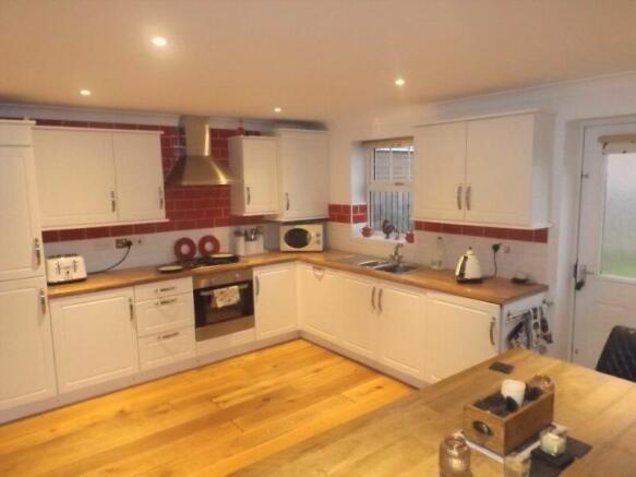 Kitchen/ Diner 