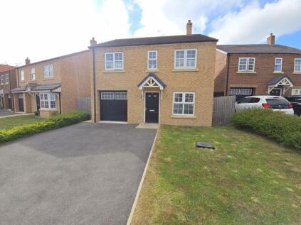 Maple Drive, St. Andrews Gardens, Morpeth