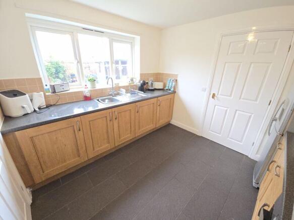 Additional Kitchen
