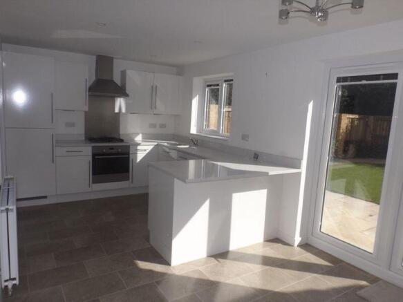 Kitchen/diner