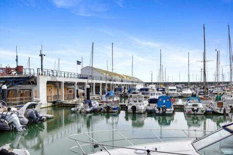Eastern Concourse, Brighton Marina Village, Brighton, BN2