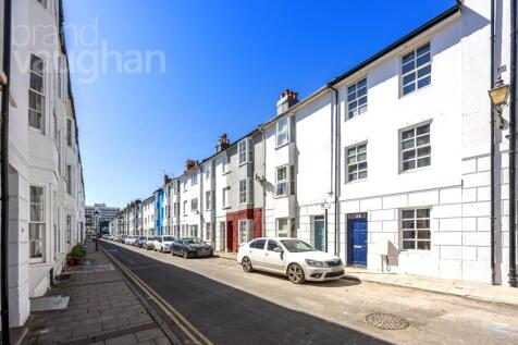 Over Street, Brighton, BN1