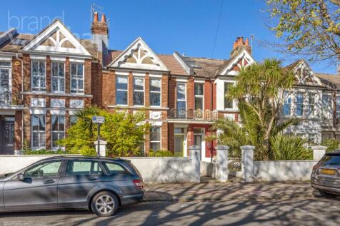 Queens Park Terrace, Brighton, East Sussex, BN2