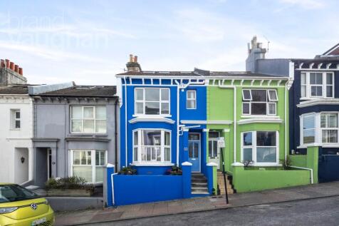 Cuthbert Road, Brighton, East Sussex, BN2