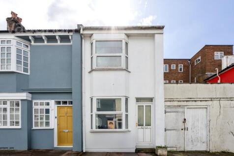 Toronto Terrace, Brighton, East Sussex, BN2