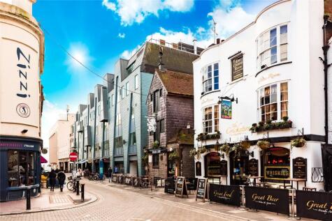 Black Lion Lane, Brighton, East Sussex, BN1