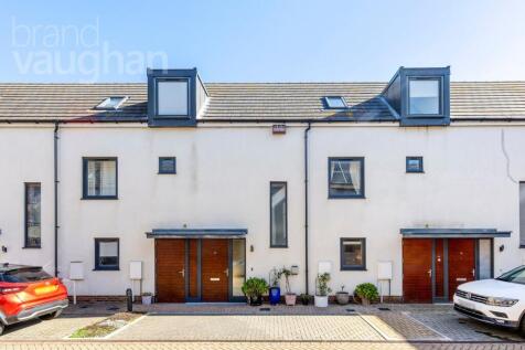 Bristol Gardens, Brighton, East Sussex, BN2