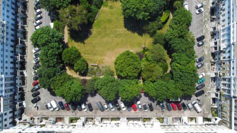 Sussex Square, Brighton, East Sussex, BN2