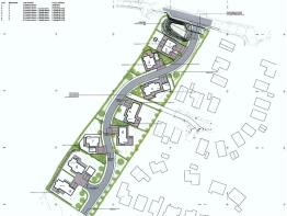 Floor/Site plan 1