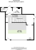 Floor/Site plan 1