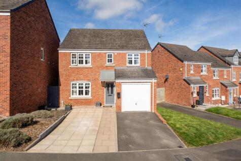 Tetchill Brook Road, Ellesmere.