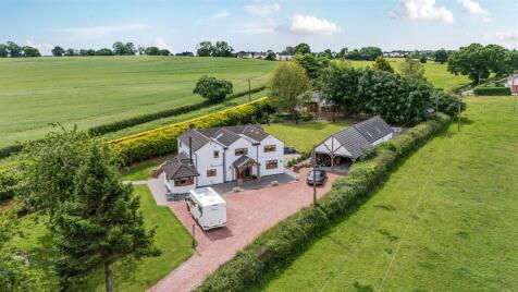 Welshampton, Nr Ellesmere.